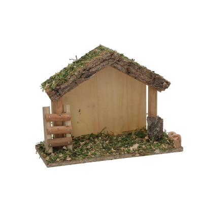 CABANA MADEIRA 23X10X17CM