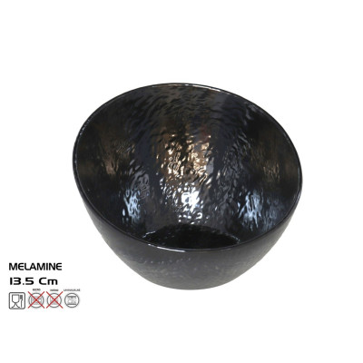TAÇA MELANINA 13.5X12.5CM
