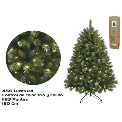 ARVORE NATAL  180CM