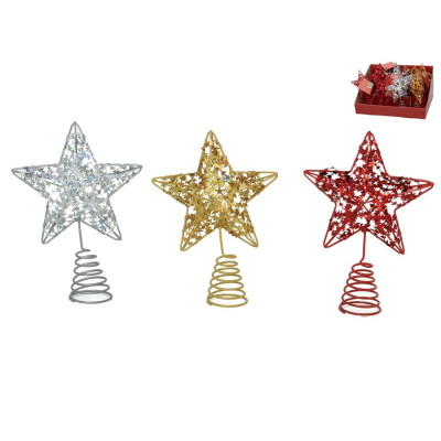 ESTRELA NATAL 17CM