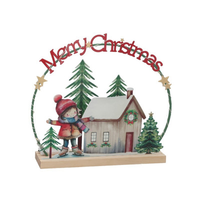 DECORAÇAO NATAL ARCO