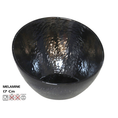 TAÇA MELANINA 17X16.5CM