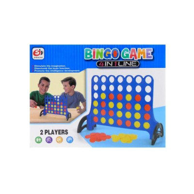 JOGO 4 EM LINHA