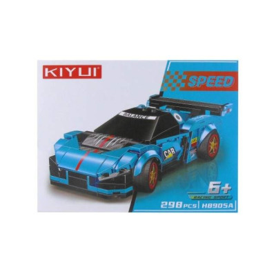 LEGO SUPER CARRO 298 PCS