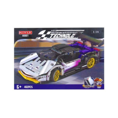 LEGO CARRO 402 PCS