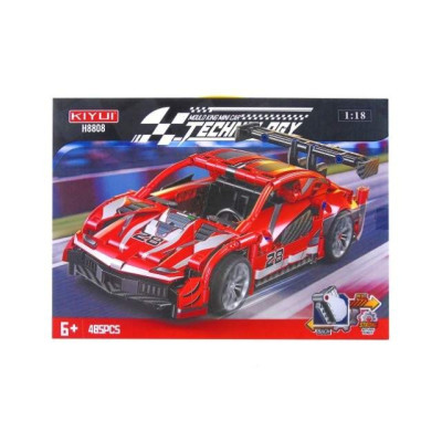 LEGO CARRO 485PCS
