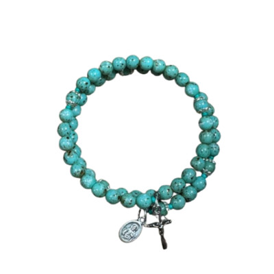 PULSEIRA DEZENA VERDE 7cm