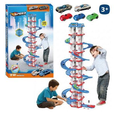  GARAGEM C/CARROS  C/RAMPA...