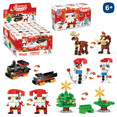 LEGO MINI  NATAL SORT.