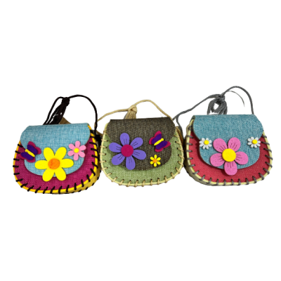 MALA MENINA FLOR COLOR.11cm