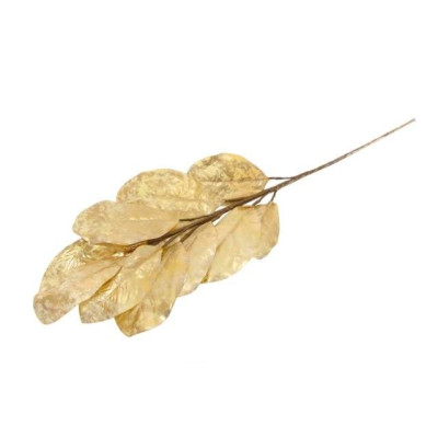 FLOR ARTIFICIAL PE FOLHAGEM