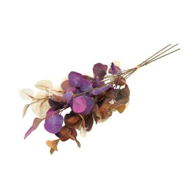 FLOR ARTIFICIAL PE FOLHAGEM