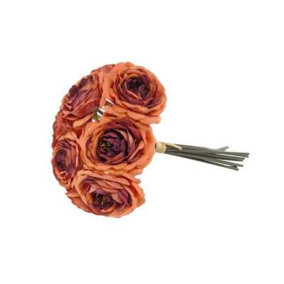 PE FLOR ROSAS ARTIFICIAL