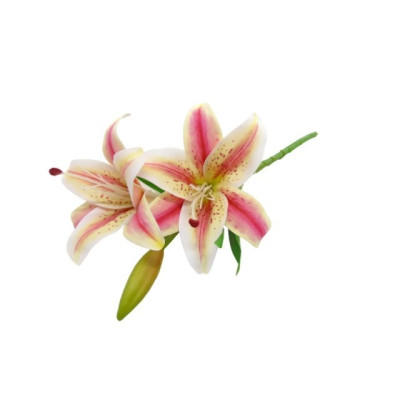 PE FLOR ARTIFICIAL COROA DE...