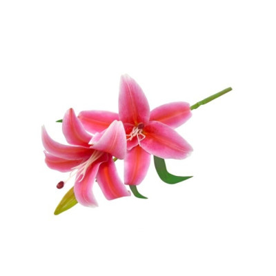 PE FLOR ARTIFICIAL COROA DE...