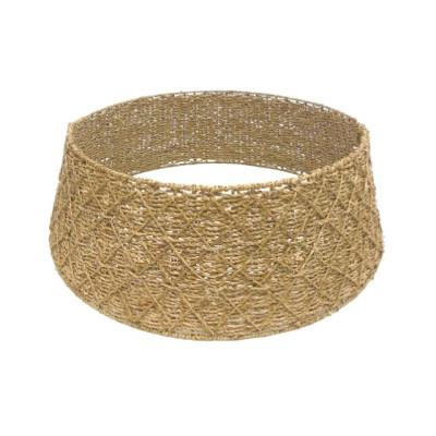 BASE P/ARVORE RATTAN