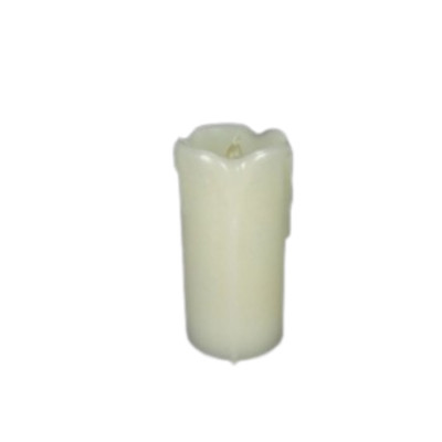 VELA LED CERA NATURAL 