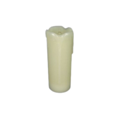VELA LED CERA NATURAL 
