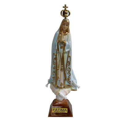 6/IMAGEM FATIMA BRANC.15cm
