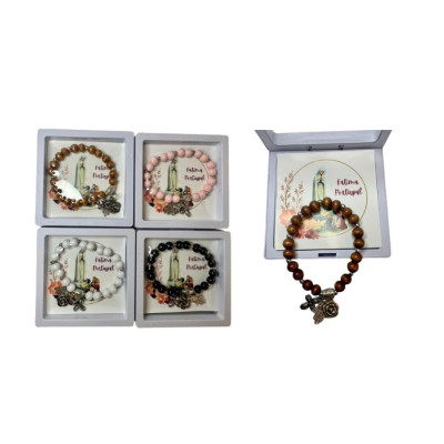 PULSEIRA MADEIRA C/CAIXA