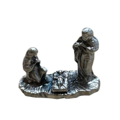 PRESEPIO METAL PR. 20mm