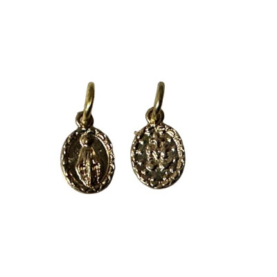 MEDALHA MILAGROSA DR. 11mm