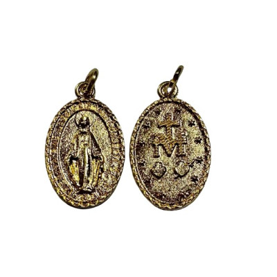 MEDALHA MILAGROSA DOUR.