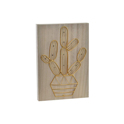 DECORAÇAO PAREDE METAL