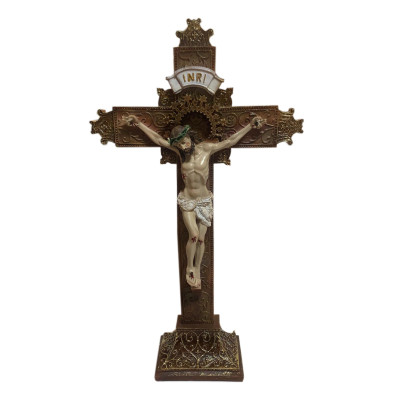 8/JESUS CRUCIFICADO...