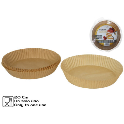 CONJ 100 FORMAS PASTELARIA...