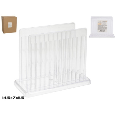 PORTA GUARDANAPOS ACRILICO...