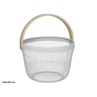 CESTO MULTIUSO C/ASA BRC...