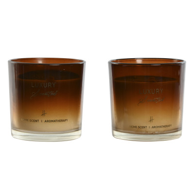 VELA VIDRO VANILLA 10X10X10...