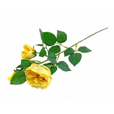 FLOR ARTIFICIAL ROSA...