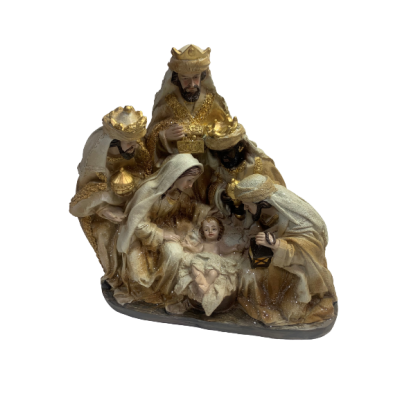 PRESEPIO BEJE C/DR...