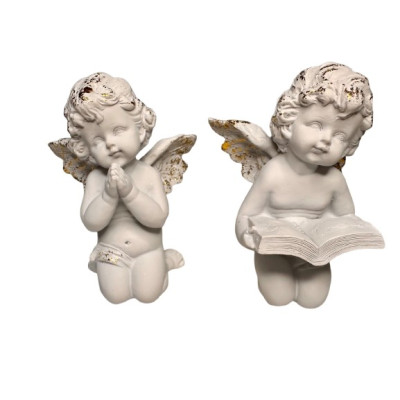 ANJO BRANCO C/DOUR.SORT....