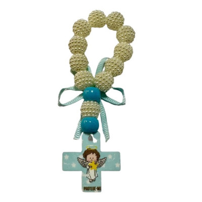 DEZENA TRAB. AZUL COM...