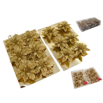 CAIXA C/6 FLOR C/CLIP DR...