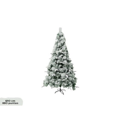 ARVORE NATAL NEVADA 180...