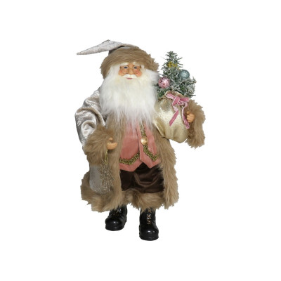 PAI NATAL BEJE C/ARVORE 45cm