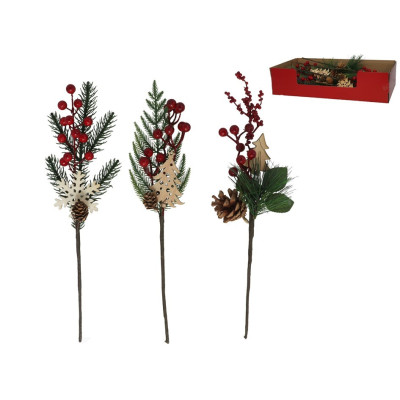  PINHEIRO C/BAGAS NATAL 36cm