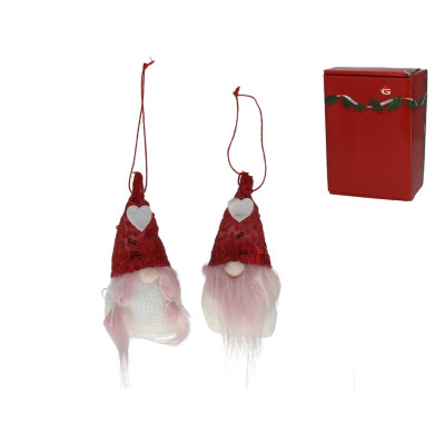 BONECO ELFO C/CORAÇAO...