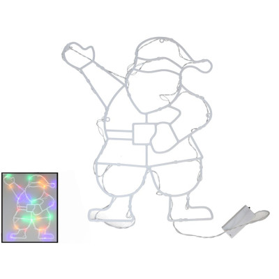 PAI NATAL MULTICOLOR 34X41.5CM