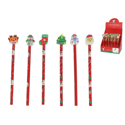 LAPIS NATAL SORT.20.5cm