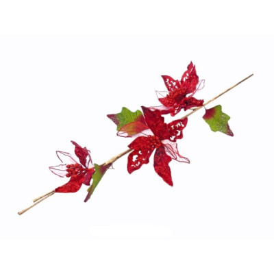 POINSETTIA ARTIFICIAL
