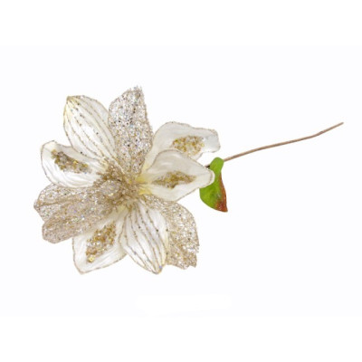 FLOR POINSETIA ARTIFICIAL 