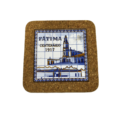 BASE CORTIÇA QUADRADA 11X11