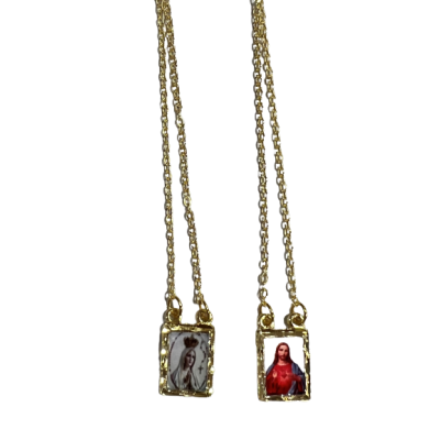 ESCAPULARIO DR. INOX FATIMA