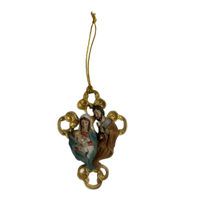 CRUCIFIXO C/PRESEPIO...