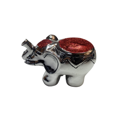 ELEFANTE PRATA BRILHANTES...